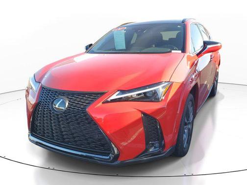 2024 Lexus UX 250h F Sport