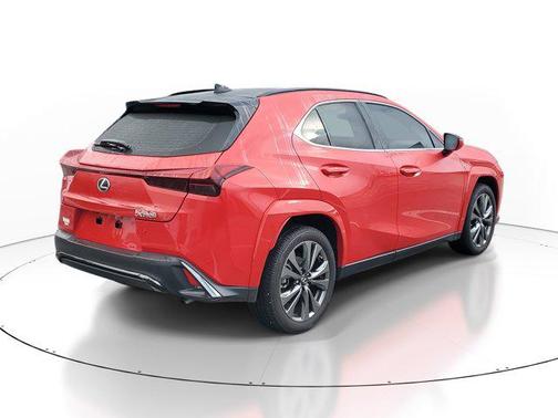 2024 Lexus UX 250h F Sport