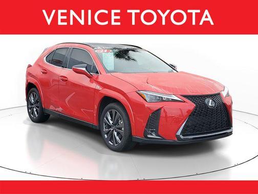 2024 Lexus UX 250h F Sport