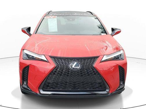 2024 Lexus UX 250h F Sport
