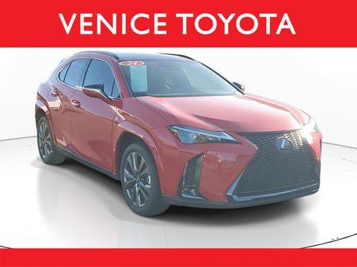 2024 Lexus UX 250h F Sport