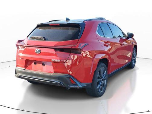 2024 Lexus UX 250h F Sport
