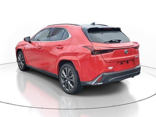 2024 Lexus UX 250h F Sport