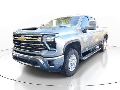 2024 Chevrolet Silverado 2500 LTZ