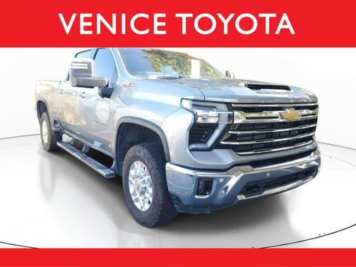 2024 Chevrolet Silverado 2500 LTZ