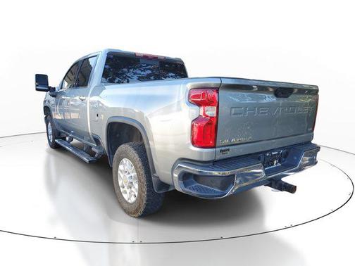 2024 Chevrolet Silverado 2500 LTZ
