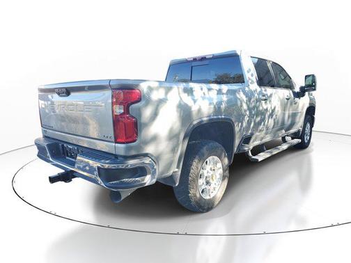 2024 Chevrolet Silverado 2500 LTZ