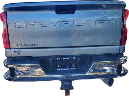 2024 Chevrolet Silverado 2500 LTZ