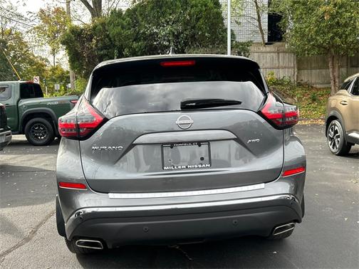 2023 Nissan Murano S