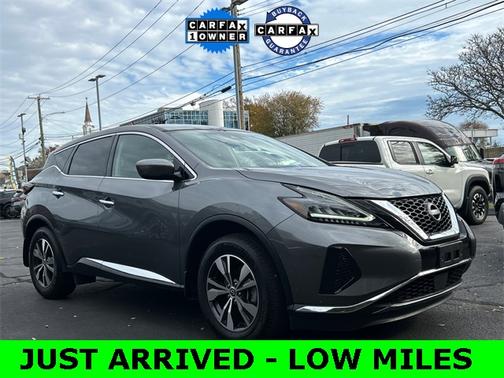 2023 Nissan Murano S