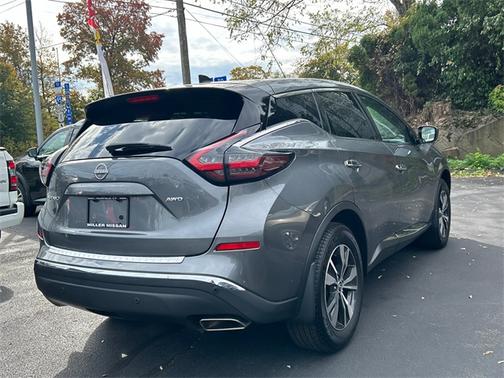 2023 Nissan Murano S
