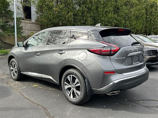 2023 Nissan Murano S