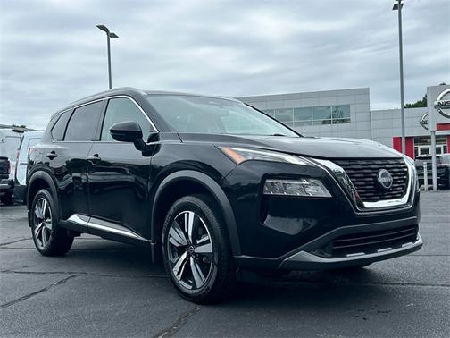 2022 Nissan Rogue SL