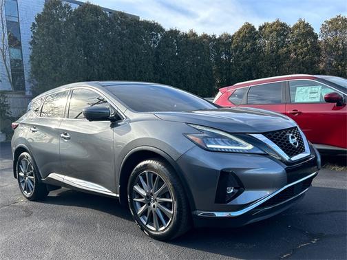 2021 Nissan Murano SV