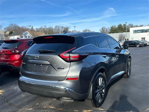 2021 Nissan Murano SV