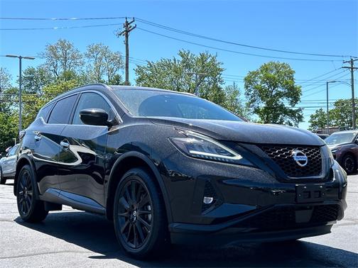 2022 Nissan Murano SV