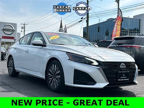 2023 Nissan Altima 2.5 SV
