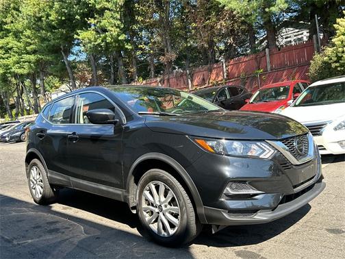 2021 Nissan Rogue Sport S