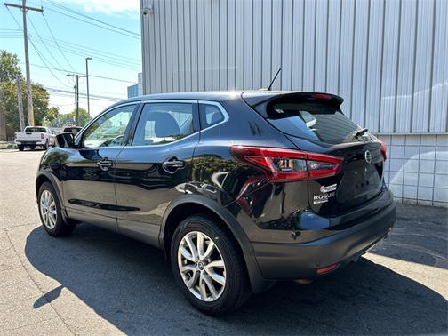 2021 Nissan Rogue Sport S