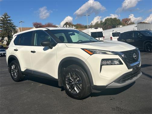 2023 Nissan Rogue S