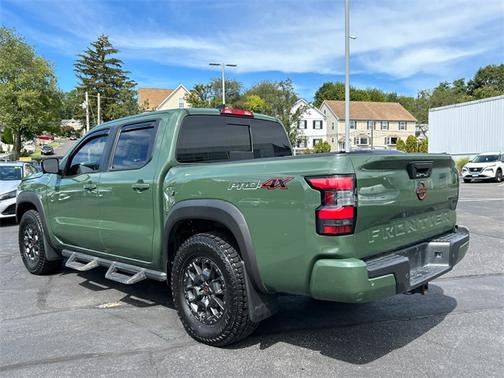 2024 Nissan Frontier PRO-4X