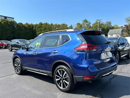 2020 Nissan Rogue SL