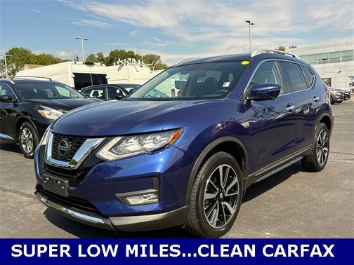 2020 Nissan Rogue SL