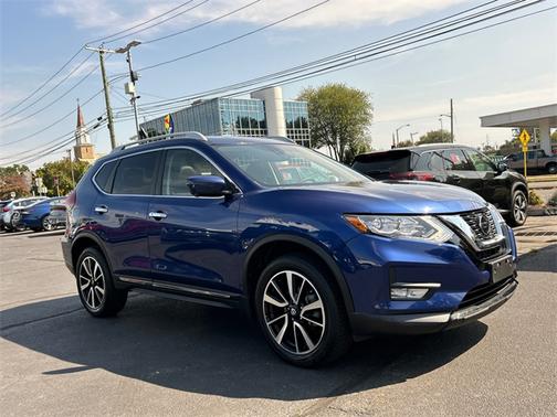 2020 Nissan Rogue SL