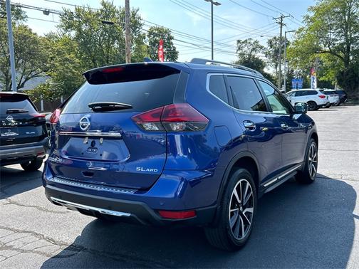 2020 Nissan Rogue SL