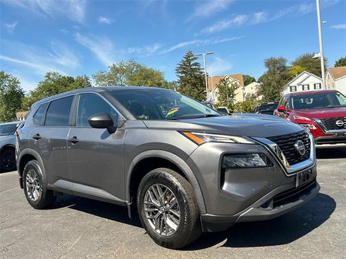 2021 Nissan Rogue S