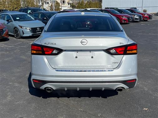 2023 Nissan Altima 2.5 SL