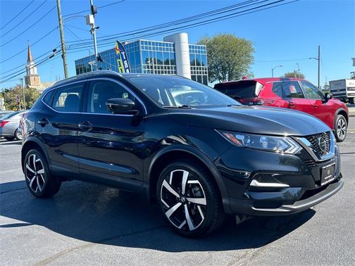 2020 Nissan Rogue Sport SL