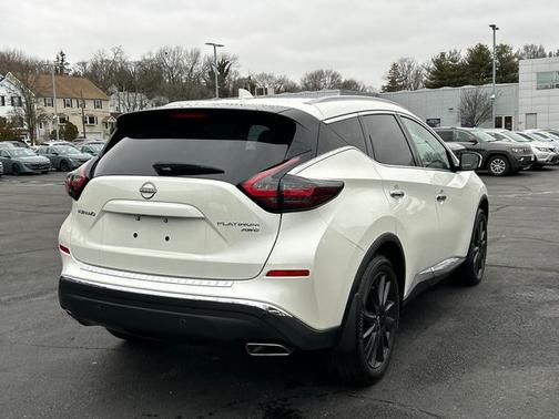 2023 Nissan Murano Platinum
