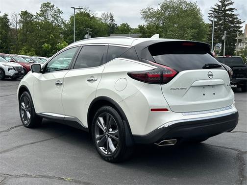 2023 Nissan Murano Platinum