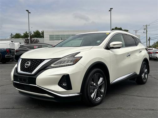 2023 Nissan Murano Platinum