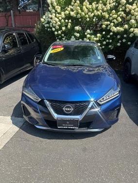 2023 Nissan Maxima SV
