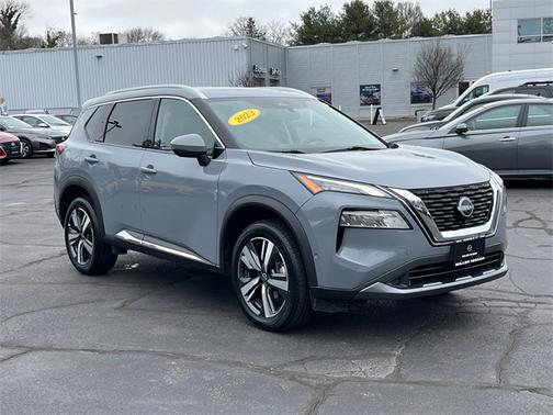 2023 Nissan Rogue SL