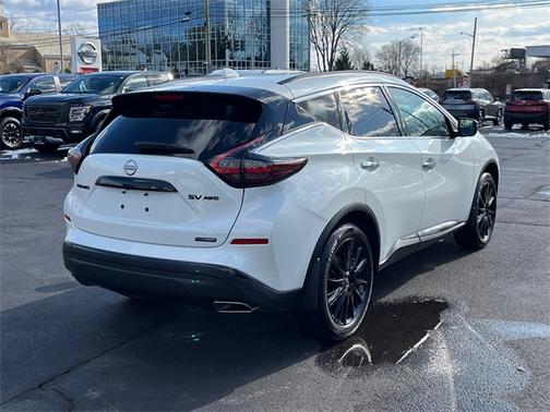 2023 Nissan Murano SV