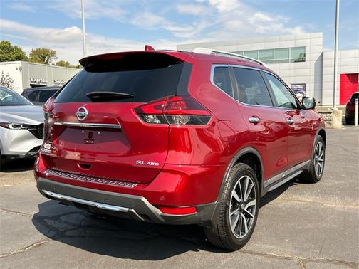 2020 Nissan Rogue SL