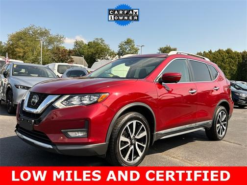 2020 Nissan Rogue SL