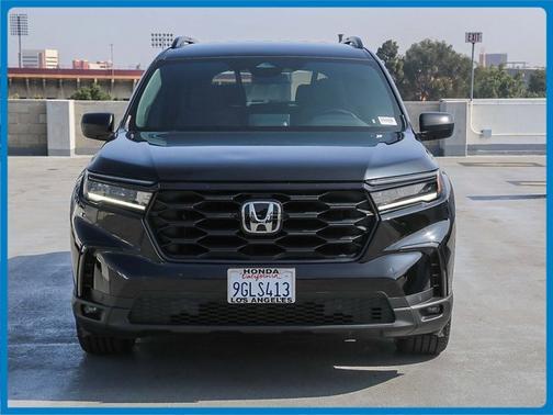 2023 Honda Pilot