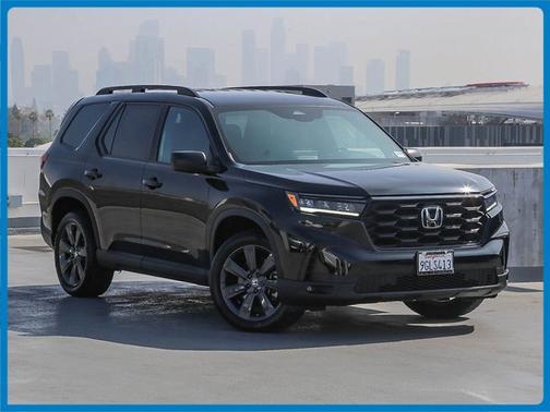 2023 Honda Pilot