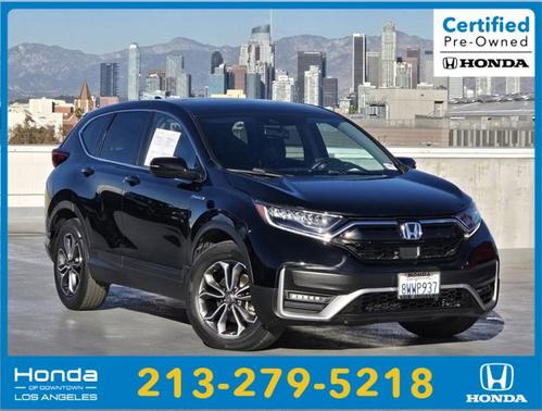 2021 Honda CR-V Hybrid 