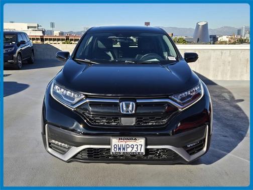 2021 Honda CR-V Hybrid 