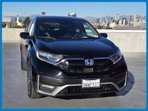 2021 Honda CR-V Hybrid 