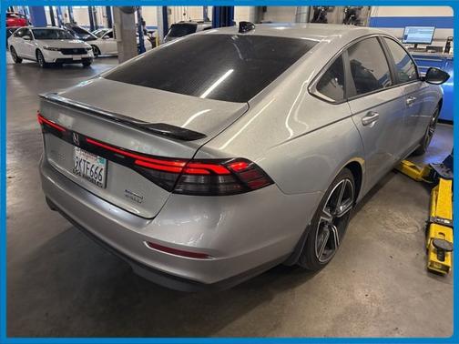 2024 Honda Accord Hybrid 