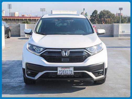 2022 Honda CR-V