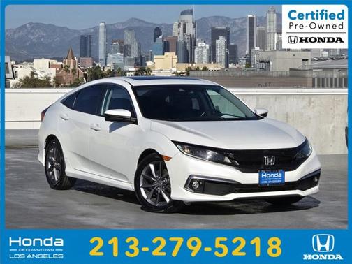 2019 Honda Civic 