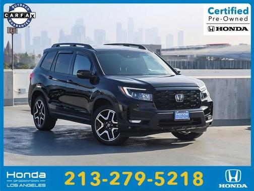 2023 Honda Passport 