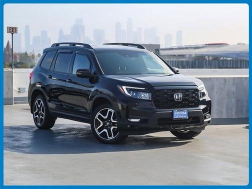 2023 Honda Passport 